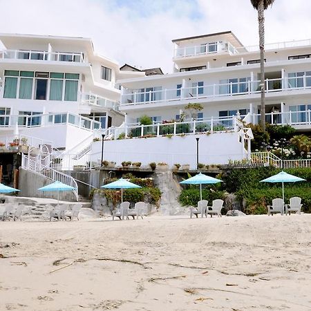 Capri Laguna On The Beach - A Boutique Hotel Лагуна-Біч Екстер'єр фото