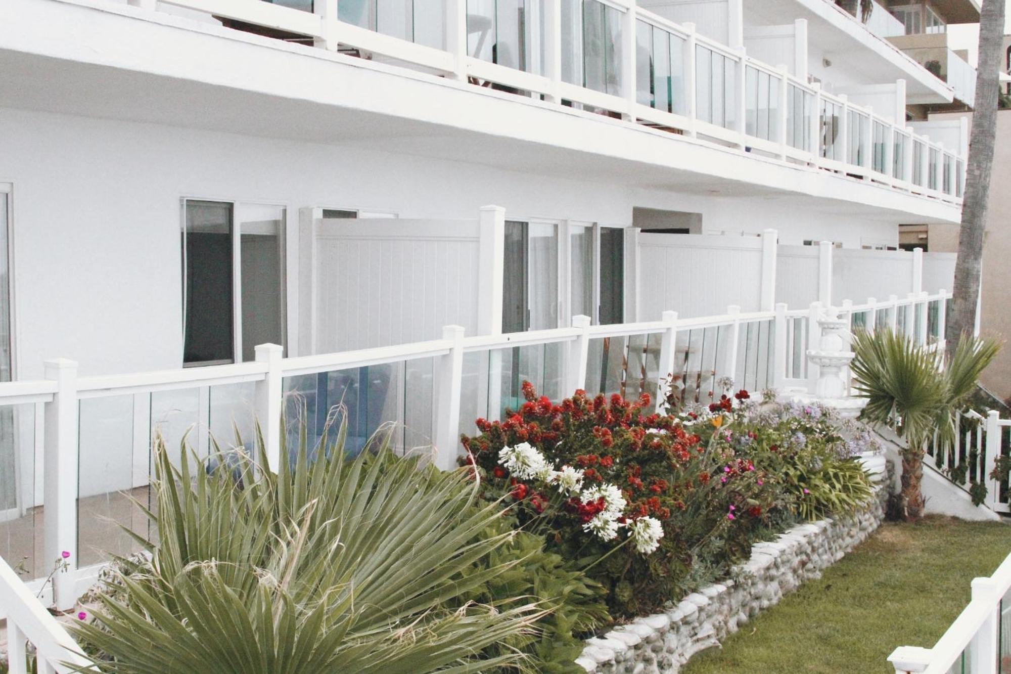 Capri Laguna On The Beach - A Boutique Hotel Лагуна-Біч Екстер'єр фото