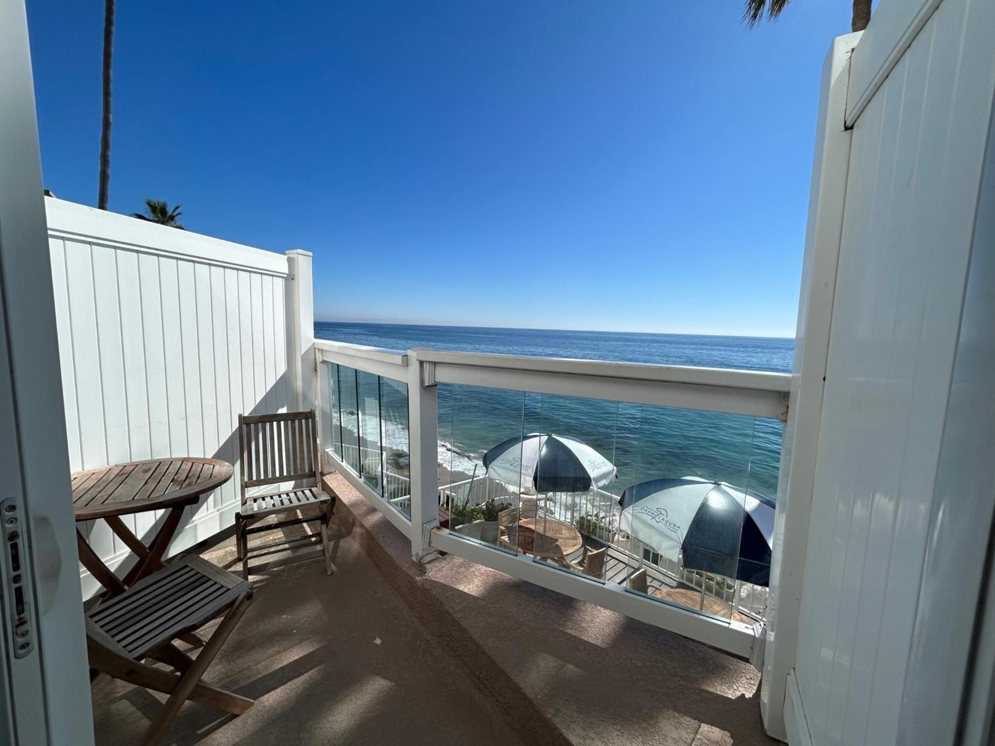 Capri Laguna On The Beach - A Boutique Hotel Лагуна-Біч Екстер'єр фото