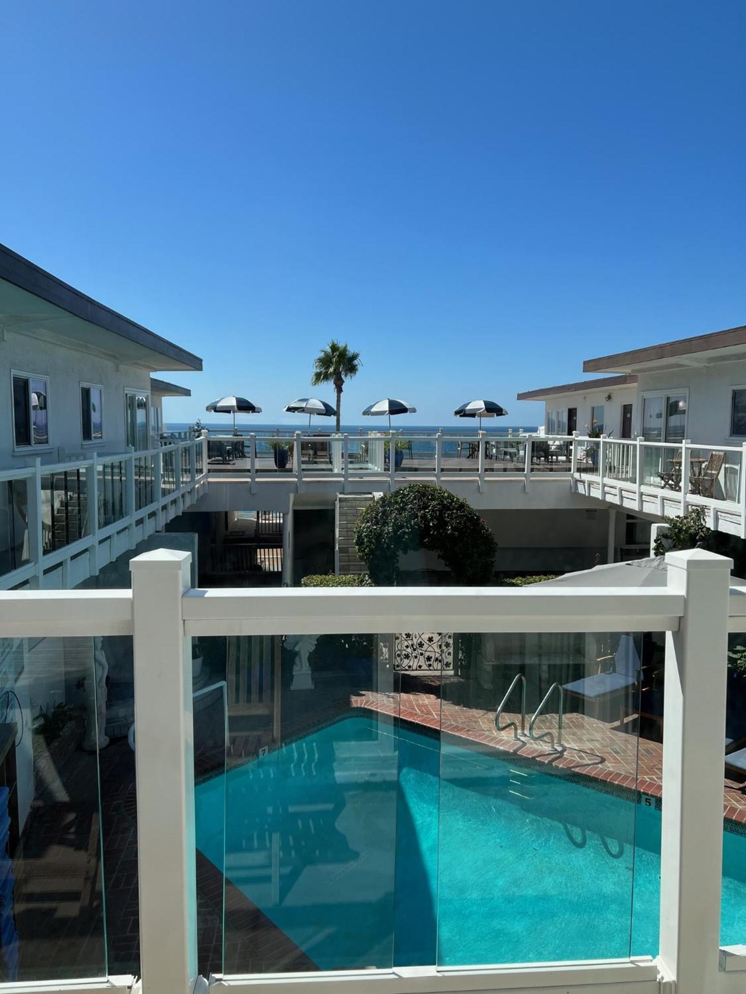 Capri Laguna On The Beach - A Boutique Hotel Лагуна-Біч Екстер'єр фото