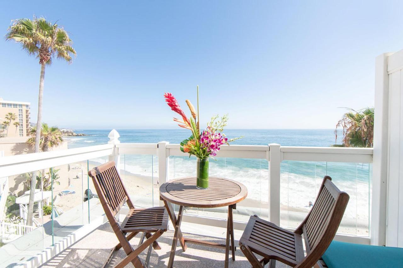 Capri Laguna On The Beach - A Boutique Hotel Лагуна-Біч Екстер'єр фото